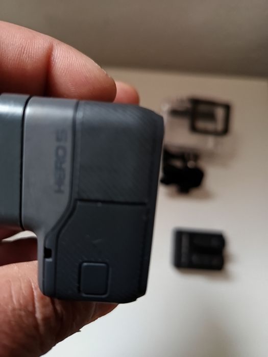 .Gopro Hero5 com duas baterias