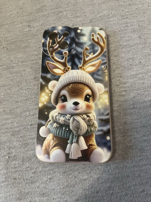 Etui do telefonu Iphone 13
