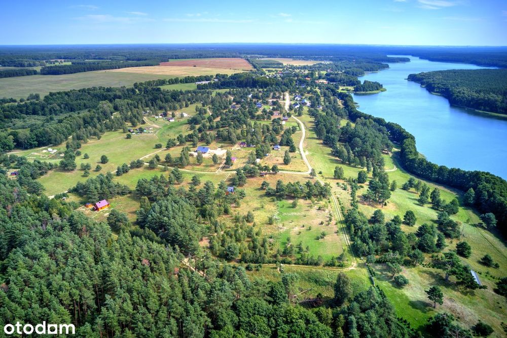 Na sprzedaż działka budowlana, Dołgie, możliwość zakupu na raty!