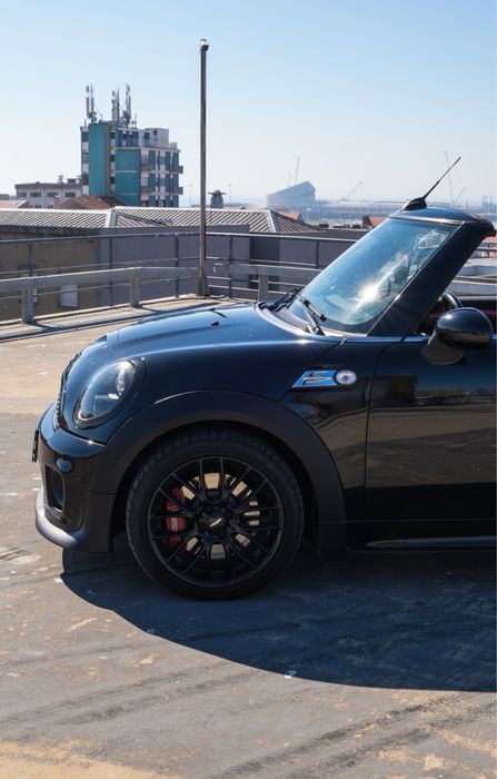 Mini Cooper Jhon Cooper Works — photo 4