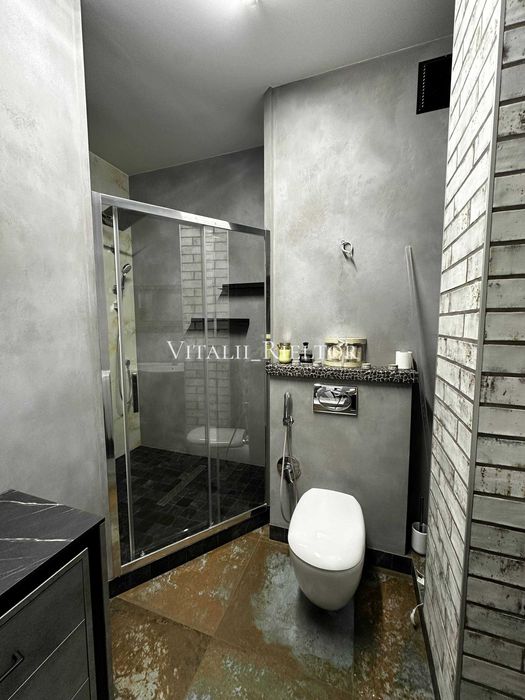 Французский/Отрада! ЖК ГРАФ/GRAF на Азарова! LOFT,40м2, АГВ