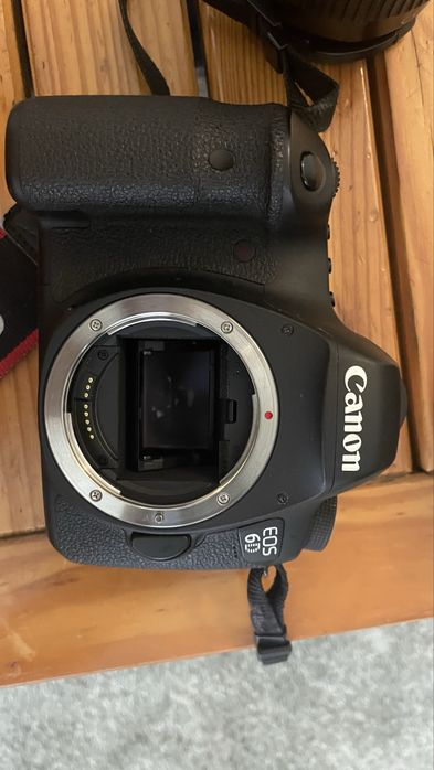 Equipamento fotografico