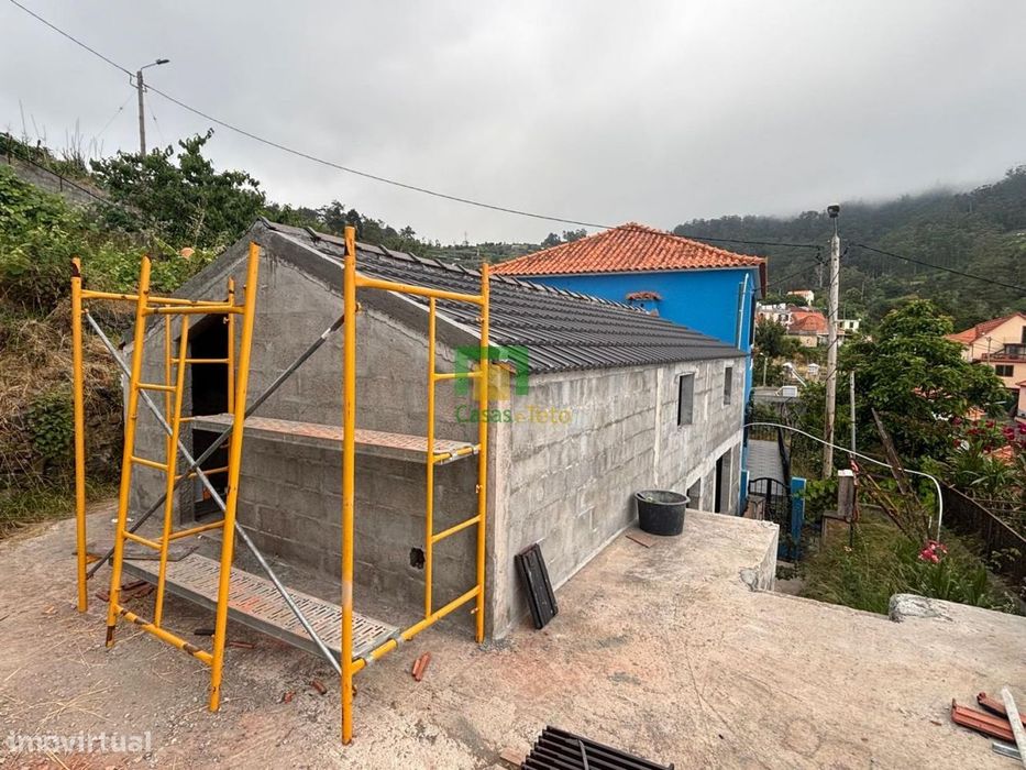 Moradia em Reconstrução
