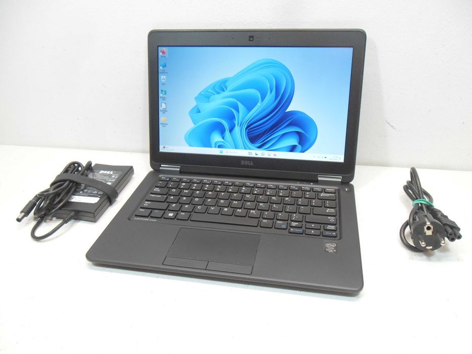 Dell Ultrabook 7250 i5/16GB/512SSD W11 HDMI Gwar.ROK FV23 Kraków