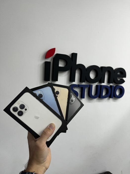 Apple iPhone 13 Pro 256GB Wybór Kolorów |Gwarancja12M|Sklep|Raty|