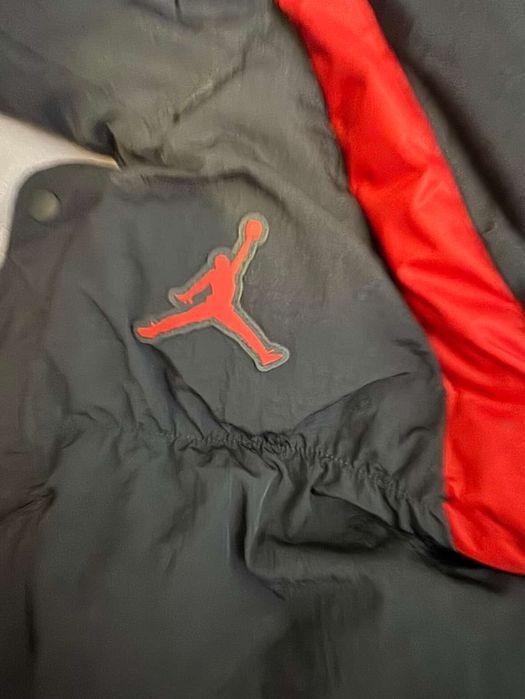 Куртка Пуховик Джордан Jordan