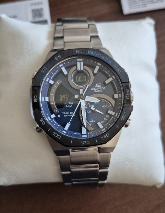 Zegarek  Casio edifice ecb950