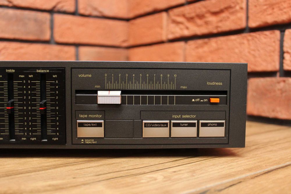 ‼️ Wzmacniacz Stereo Technics SU-Z200 ‼️