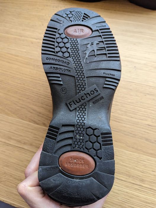 Sapatos Homem - Marcas Bata e Fluchos