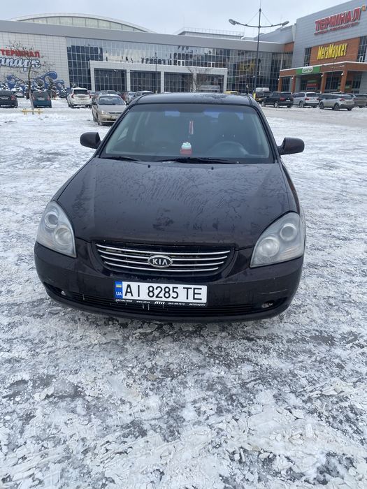 Kia Magentis 2008 2.0 Автомат  Газ
