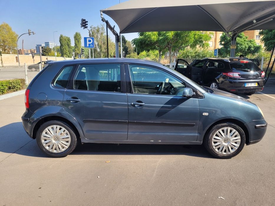 Erstaunlich Polo Volkswagen 1 2 Ebenbildnull