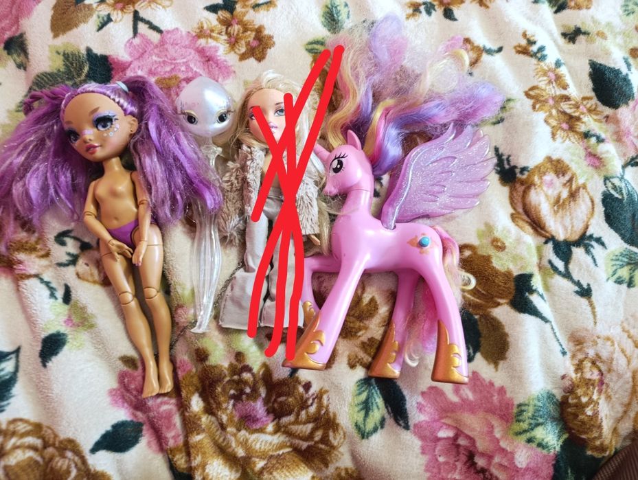 Продам шопкінси брац реймбл хай може пупси mu little pony  LPS