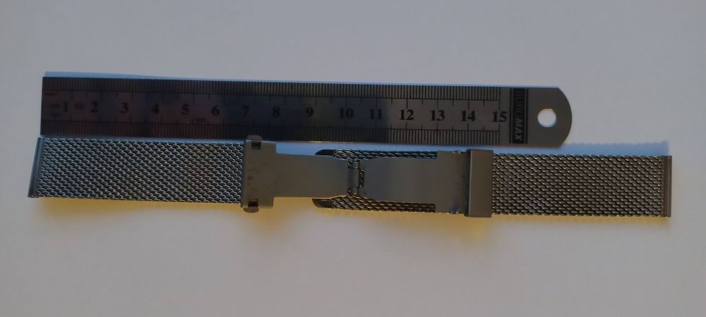Браслет для часов (Миланский ремешок) 20 мм
