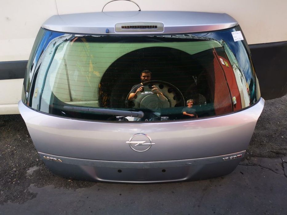 OPEL ASTRA H CARRINHA MALA - M256