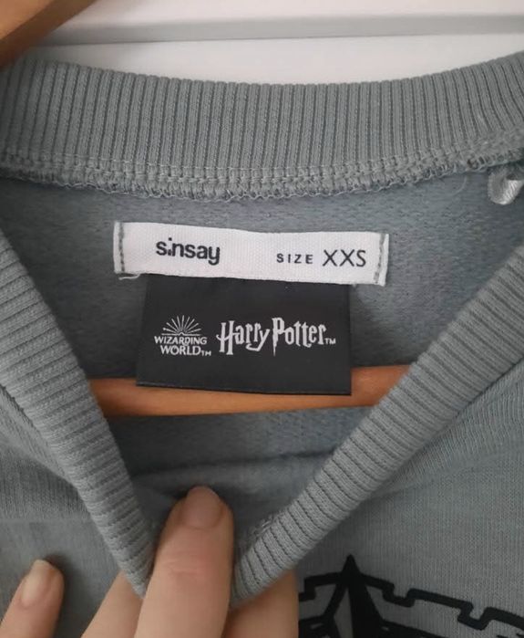 Bluza Harry Potter xxs sinsay