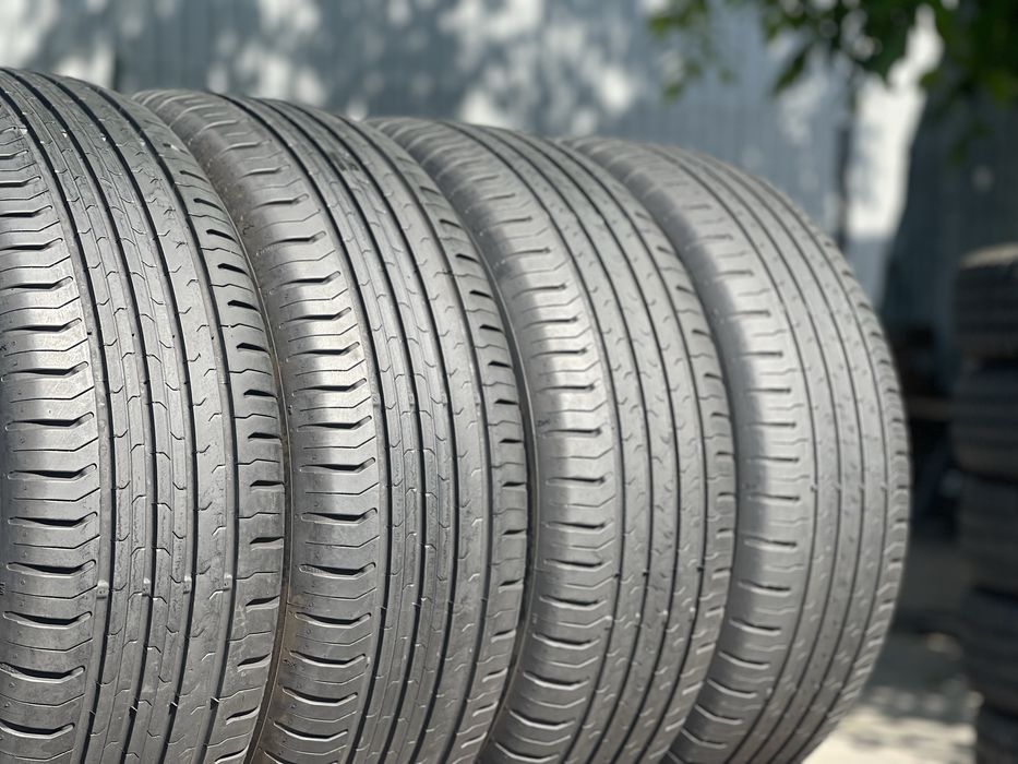 Шини Літні 4шт 205/60 R16 Continental Eco Contact 5