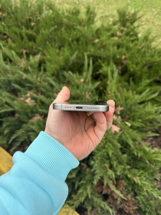 Iphone 15 pro max 512gb Titan