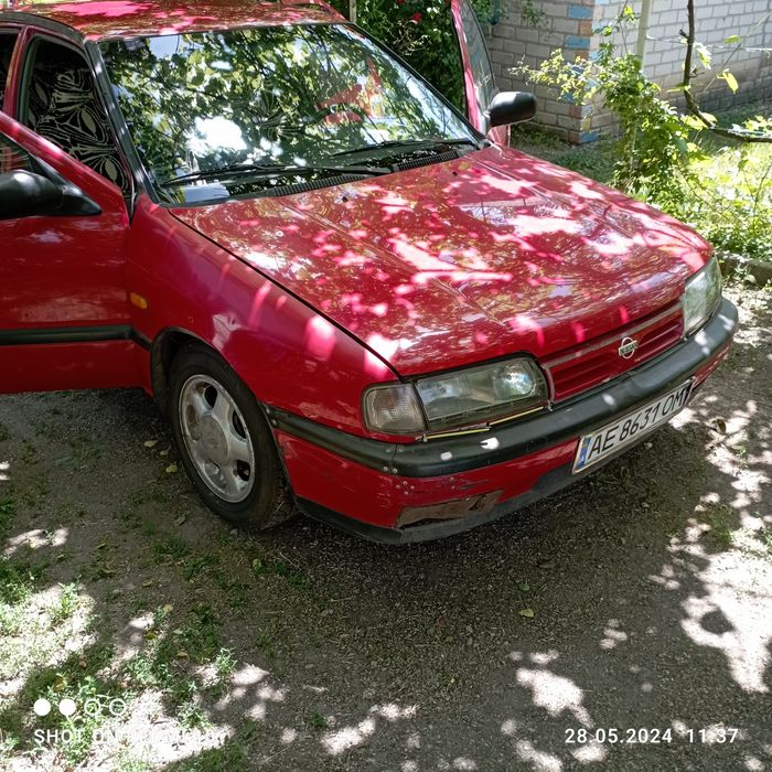 Продам Ніссан Прімера п10 Хечбек