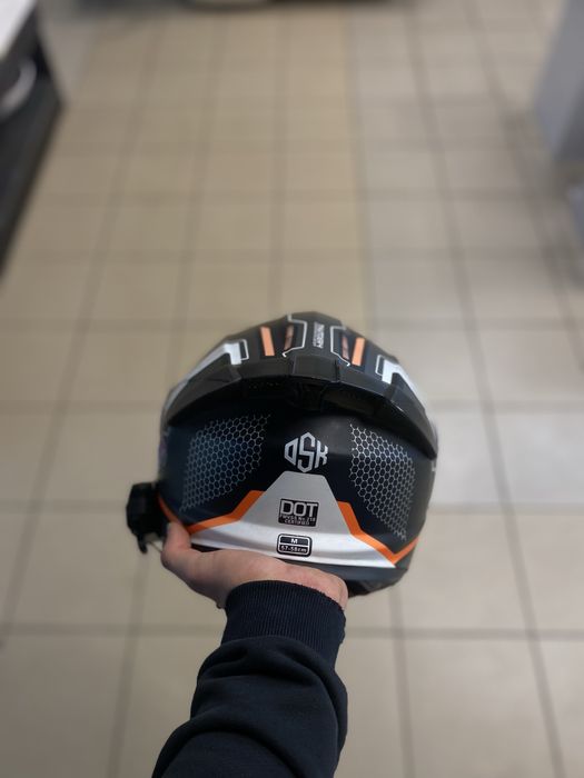 Мото шолом ASK helmets