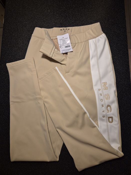 Missguided msgd sports waterproof штани лосіни  легінси