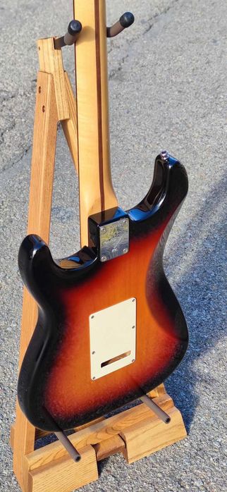 Fender Stratocaster Custom Shop Custom Classic
