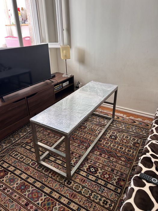 Mesa para televisão