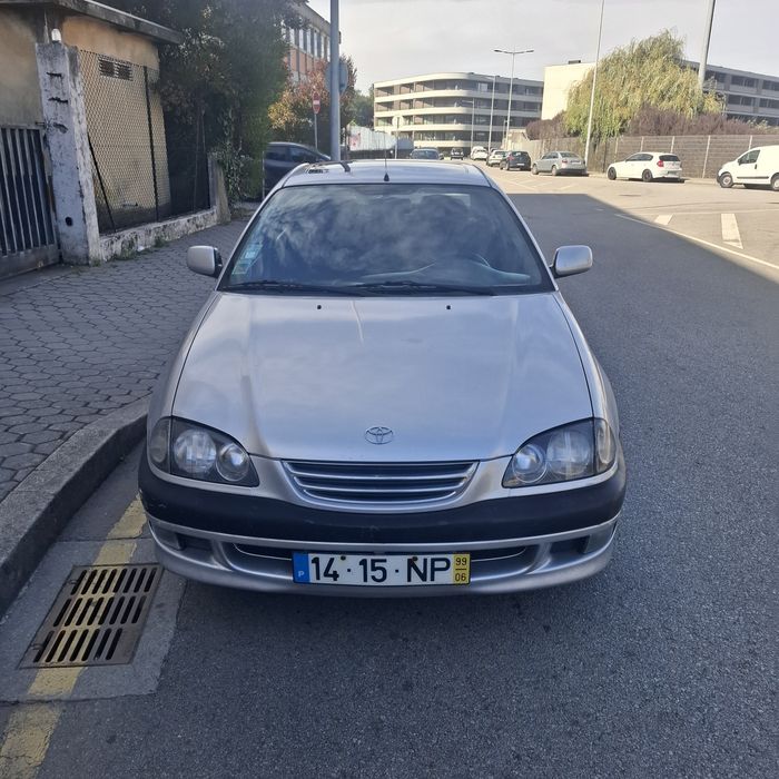 Toyota Avensis 1.6 161.000km
