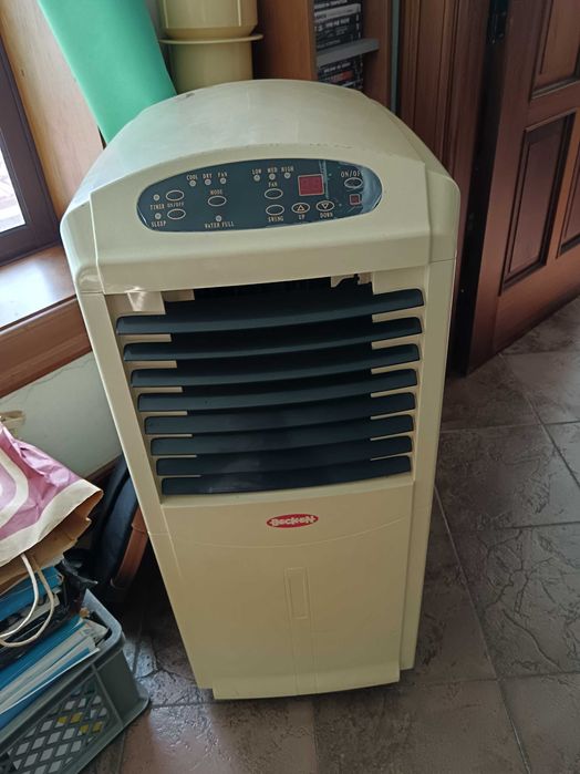 Ar condicionado portátil