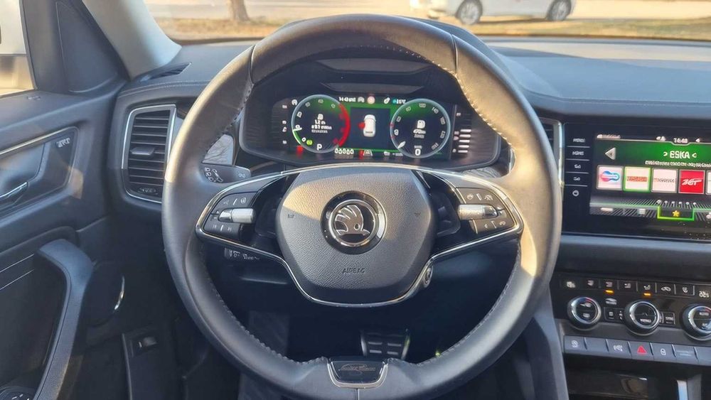 Skoda Kodiaq      2023