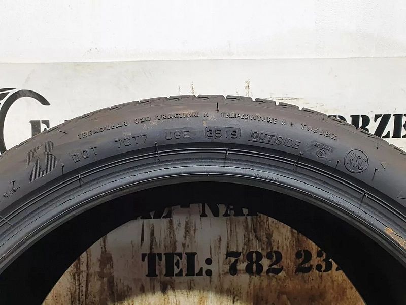 Bridgestone TuranzaT005RSC 225/40/18/92y 6,4m(1113