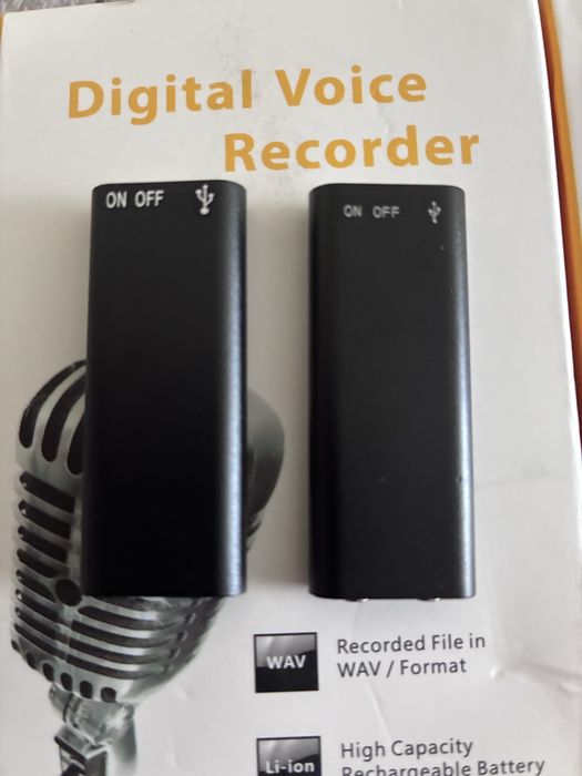 Диктофон nectronix savetek 8, 16, 32 гб