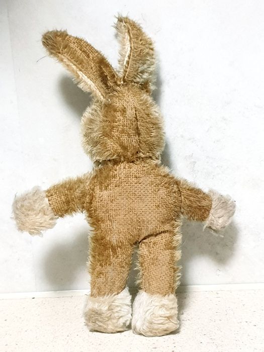 Antigos coelhinhos Margarete Steiff dos anos 50/60