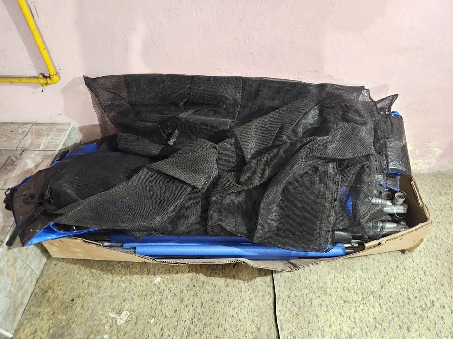 Trampolina 427cm