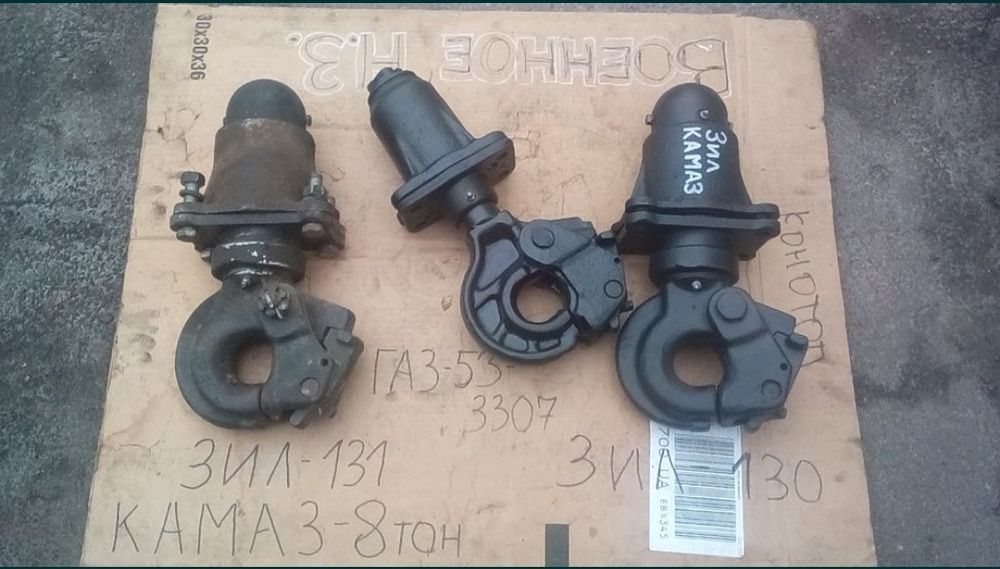 Запчасти зил 130 131