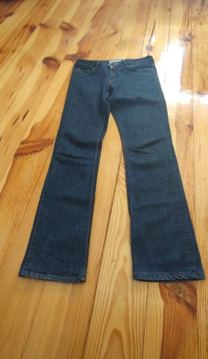 Spodnie jeansowe 38 H&M