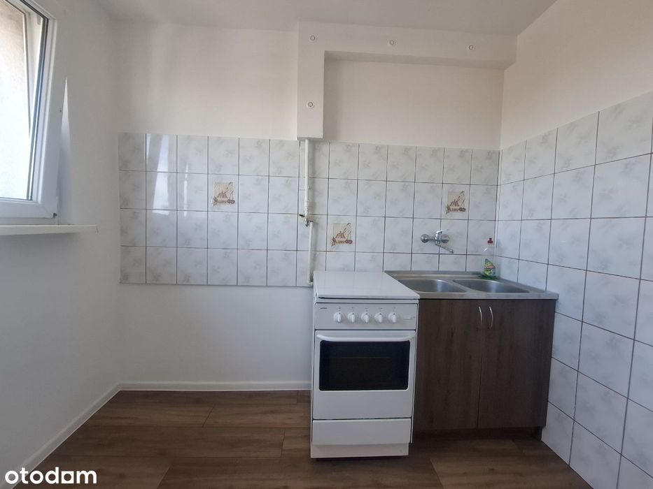 Mieszkanie 38 mkw., 2 pok. os. Chrobry