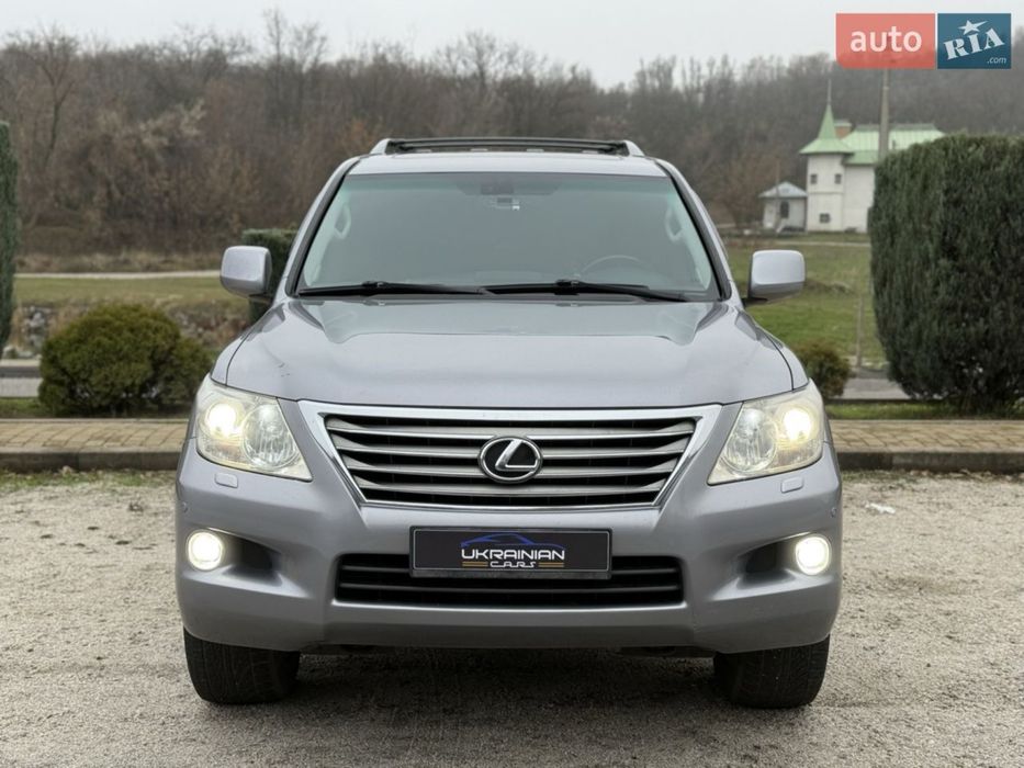 Продам Lexus LX570 ,еще два  дня
