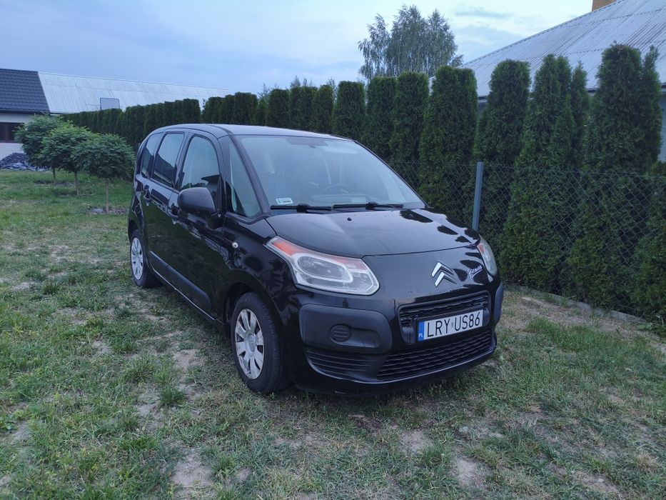 Citroën C3 Picasso