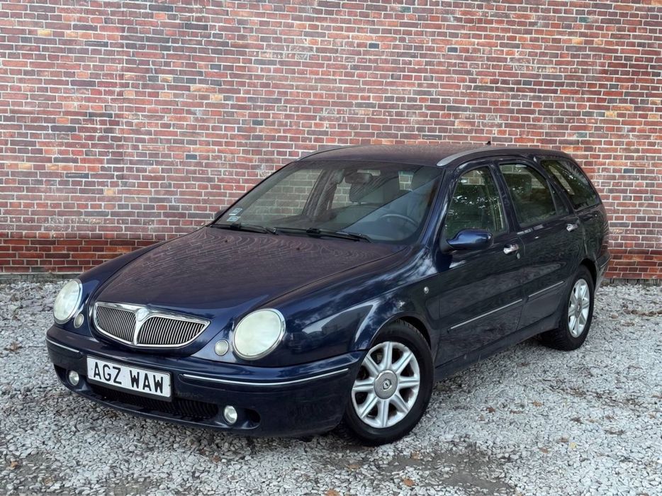 Lancia Lybra
