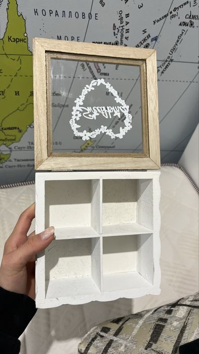 Шкатулка для прикрас