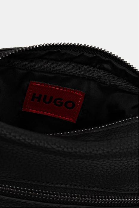 Чоловіча сумка Hugo Ethon 2 50535669,  Valentino Efeo bag VBS7O920001, KARL LAGERFELD K/IKON CROSS BODY BLACK A3M30167-999