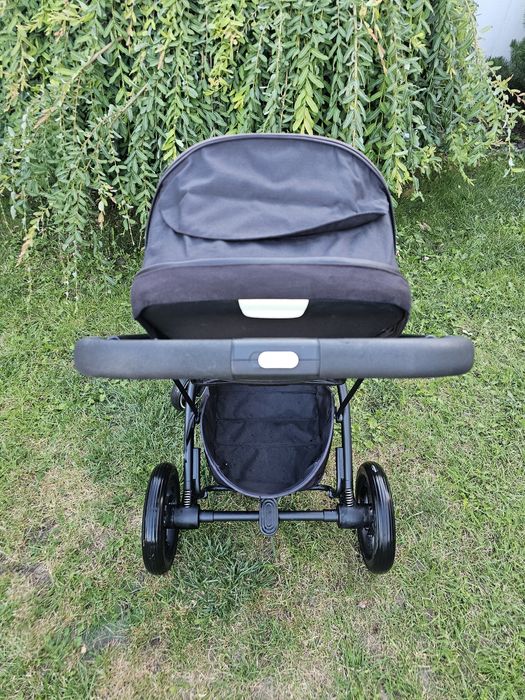 Cybex Balios S Lux spacerówka + fotelik + akcesoria