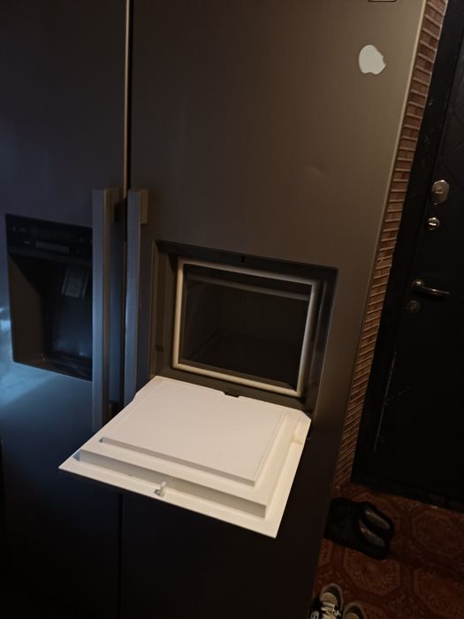 Холодильник daewoo