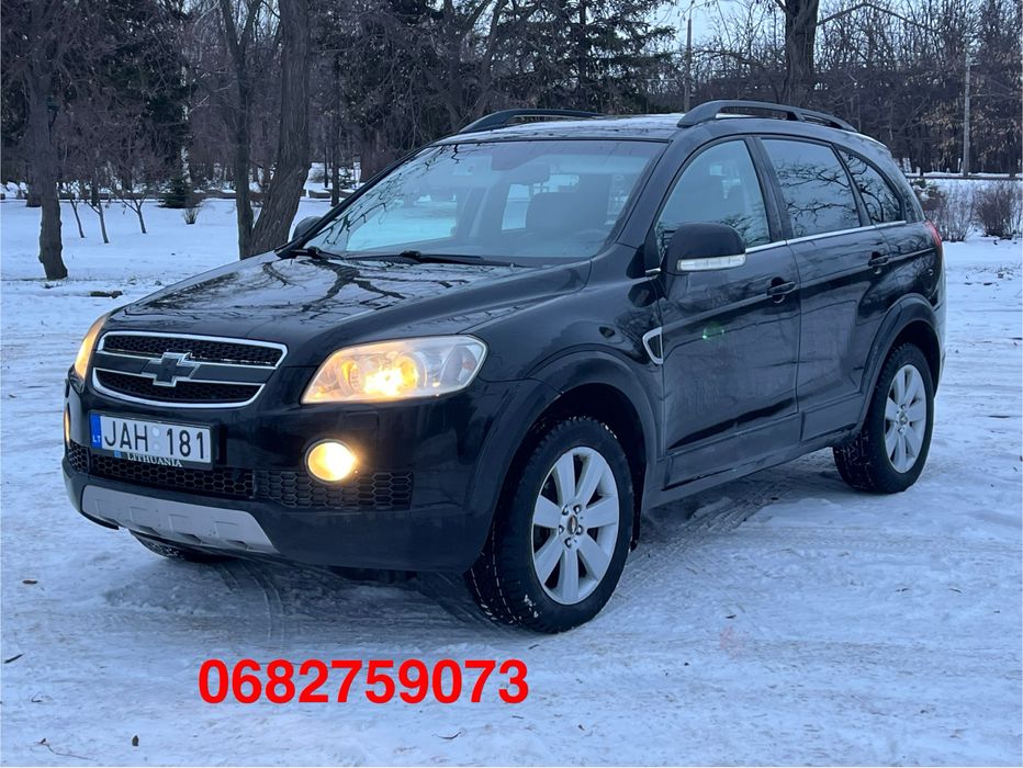 ‼️Шевролет Каптіва‼️2.0 автомат 4*4