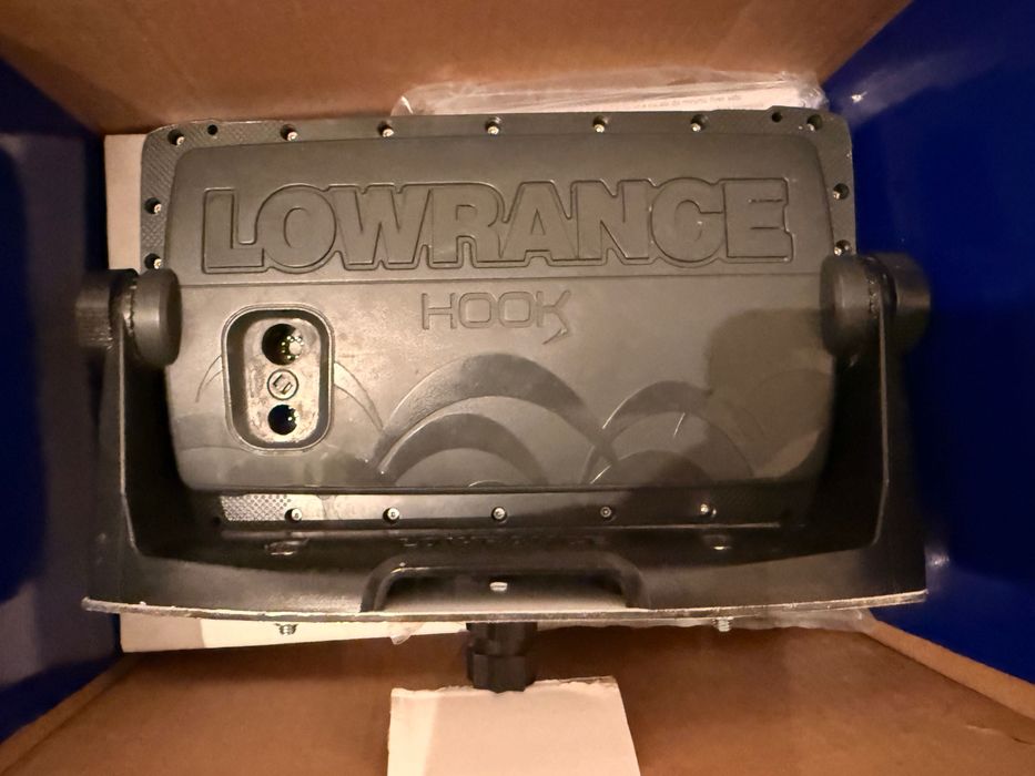 Sonda lowrence hook 9 Hdi