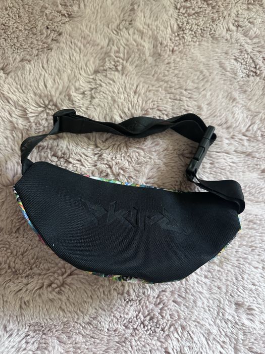 Torba nerka Ekipa Nowa kolorowa nerka na biodra regulacja paska