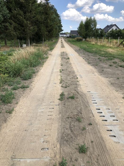 Działka budowlana Podańsko koło Goleniowa