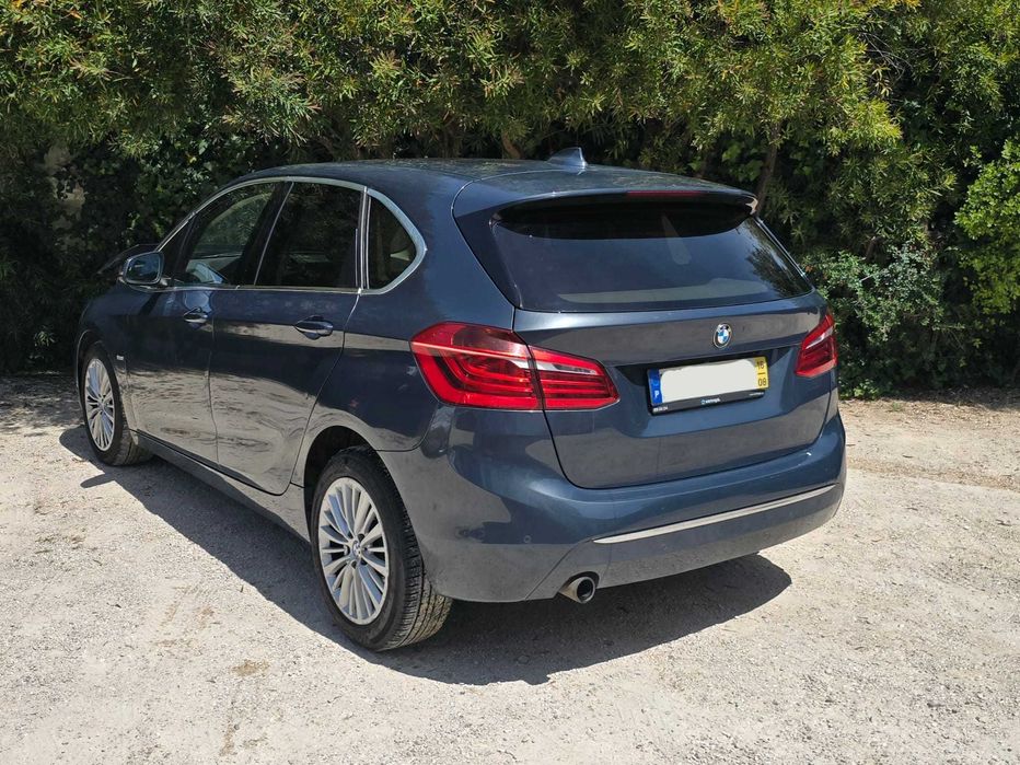 BMW 216d Automatico