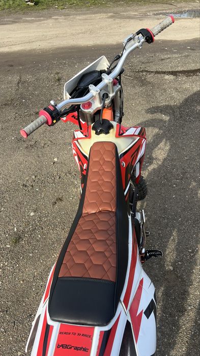 продам мотоцикл KAYO T1 250