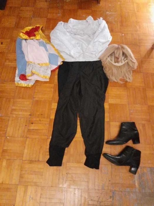 Howl Pendragon full cosplay Studio Ghibli